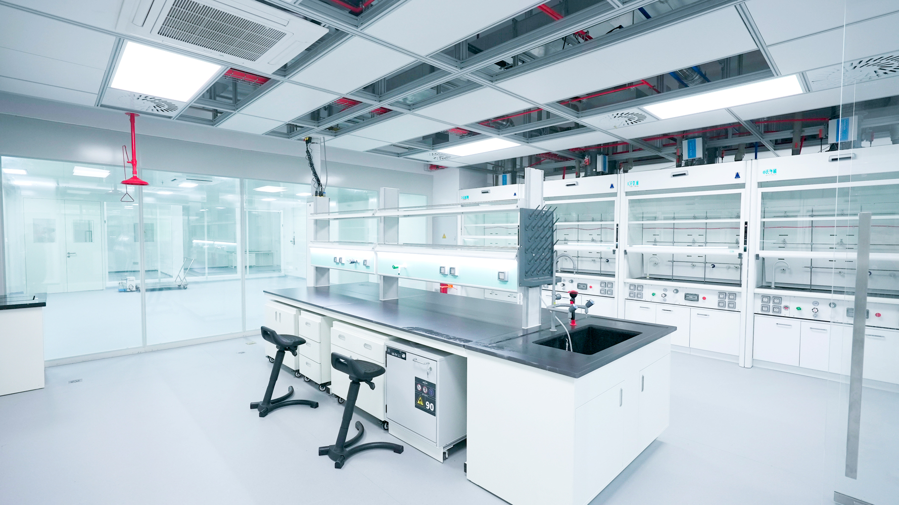 南新制药实验室扩建项目（插图9）沃德澜科技有限公司