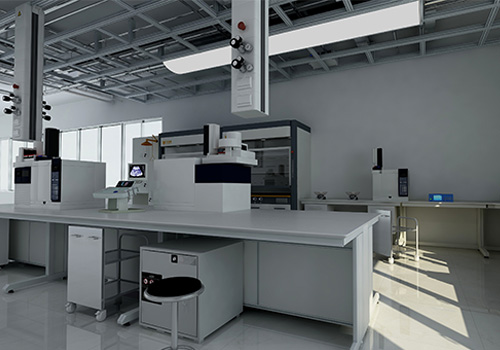 實驗室規劃設計-DNA檢測室設計布局縮略圖