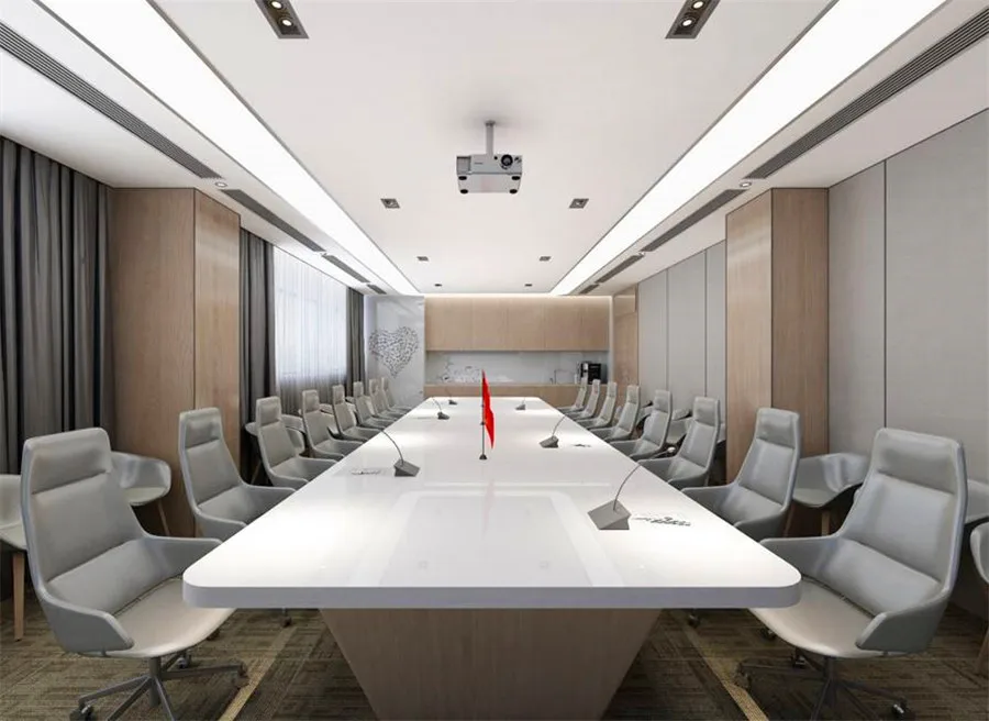商务空间—会议室插图