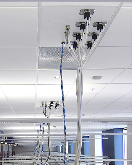 tp 3 - 实验室电气系统设计方案