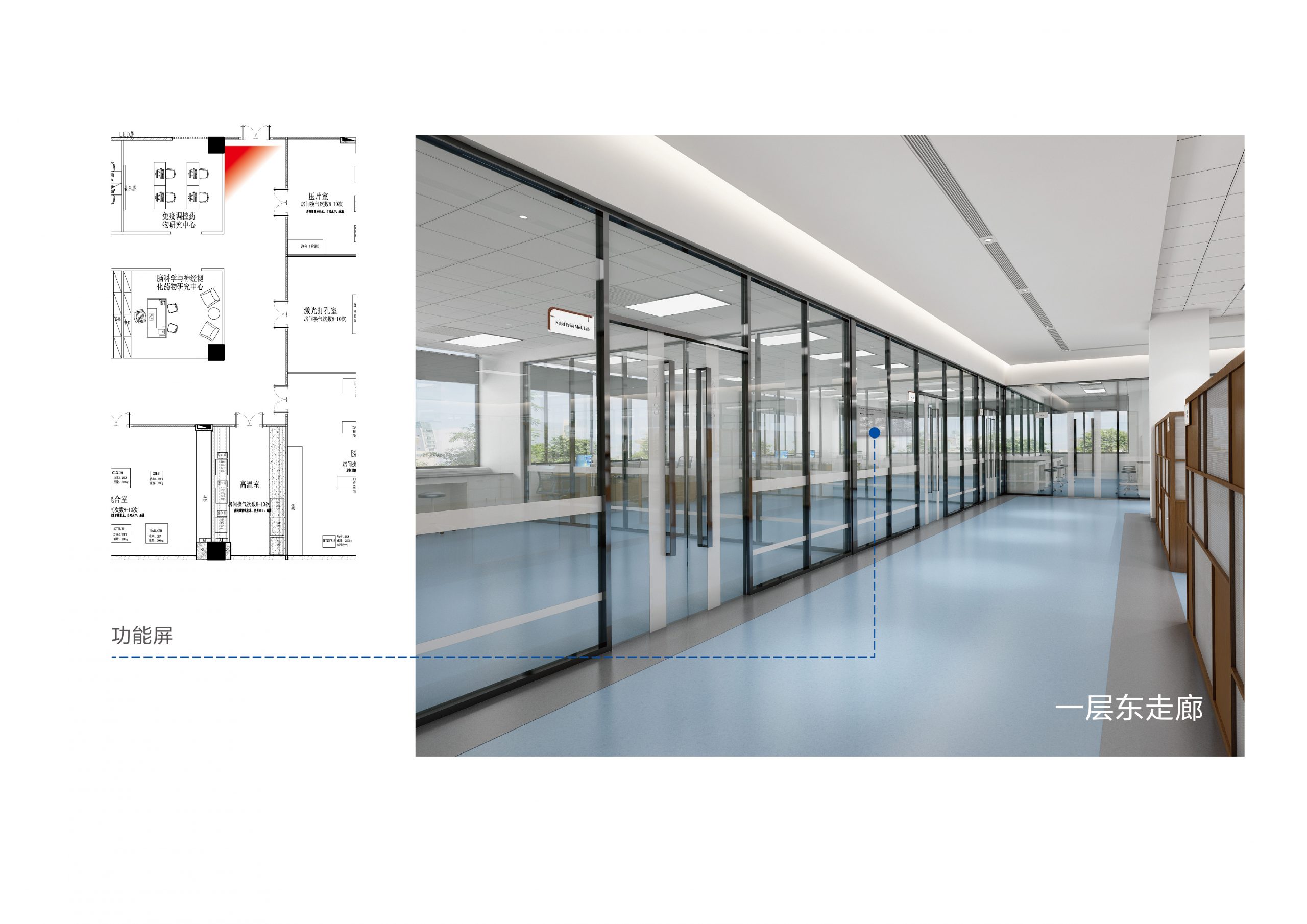 新華製藥生物醫藥實驗室建設項目