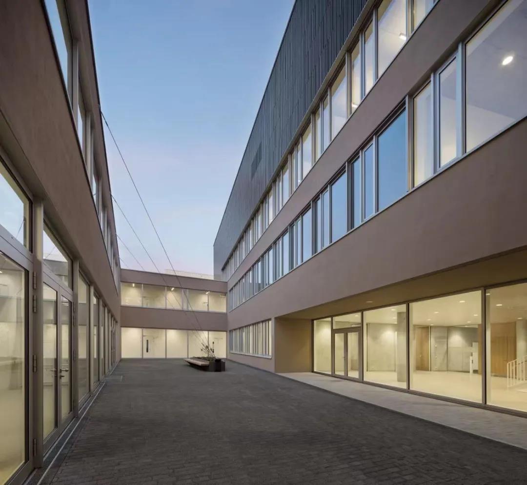 20211026054733876 - 沃柏斯祝贺汉堡大学HARBOR实验研究大楼正式投入使用