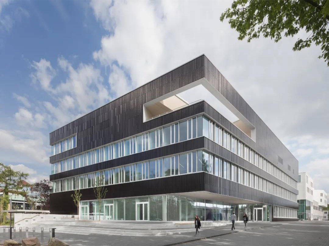 沃柏斯祝贺汉堡大学HARBOR实验研究大楼正式投入使用缩略图