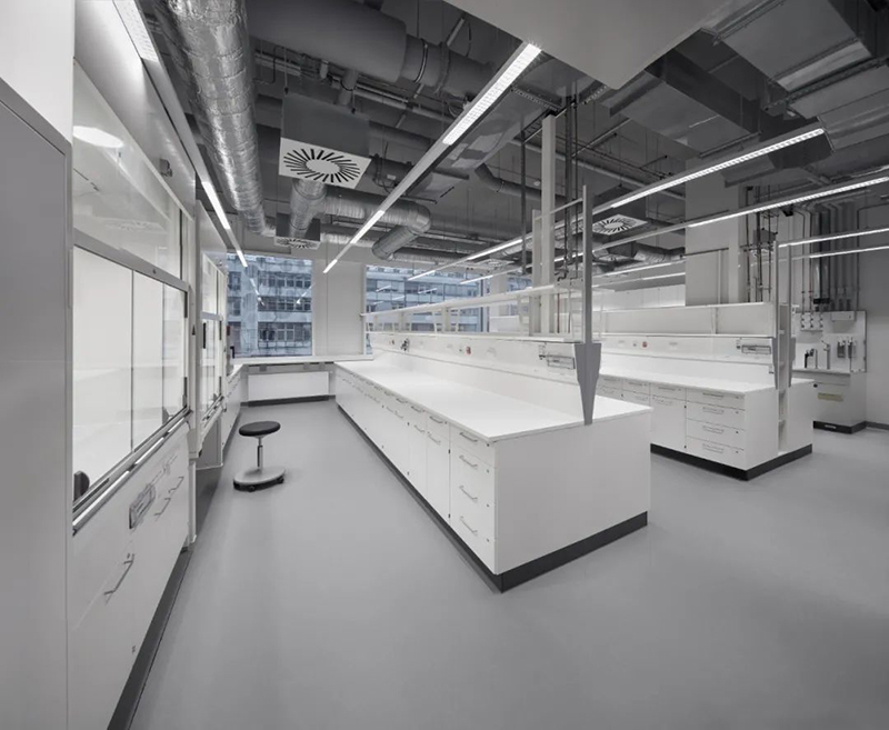 20220302052409651 - 祝贺柏林自由大学SupraFAB生物实验研究大楼顺利竣工