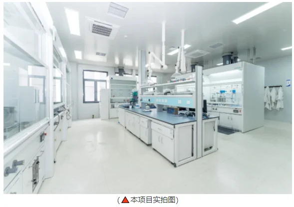 案例推介 | 装配式功能集成 为科研创造无限可能 — 上海某中科院新材料研究院项目插图6