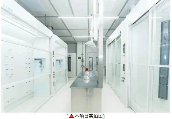 案例推介 | 装配式功能集成 为科研创造无限可能 — 上海某中科院新材料研究院项目插图9