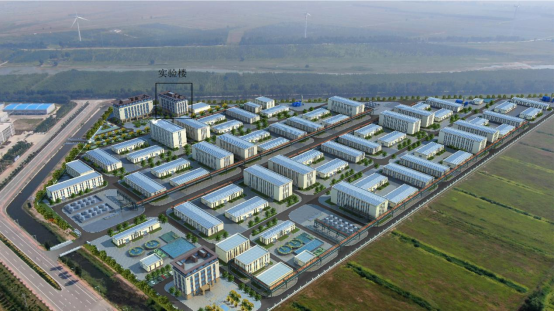 中钢产业发展（青岛）有限公司新建实验楼项目缩略图